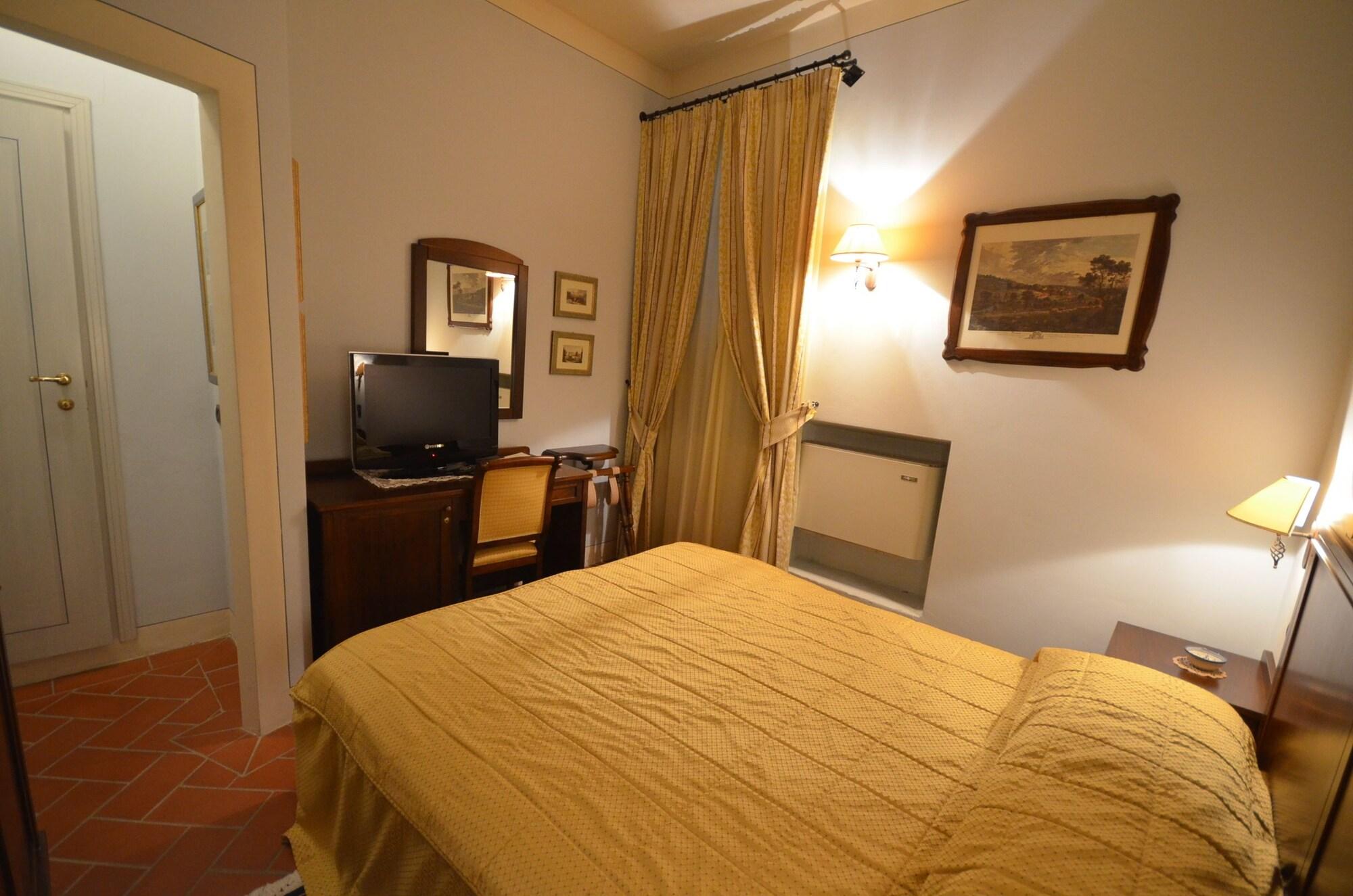 Antico Convento Park Hotel Et Bellevue Pistoia Exterior photo
