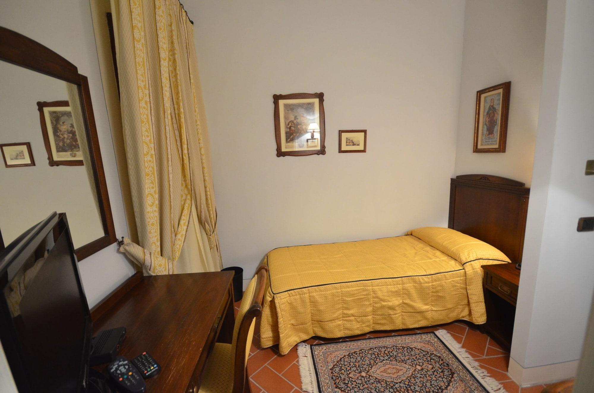 Antico Convento Park Hotel Et Bellevue Pistoia Exterior photo