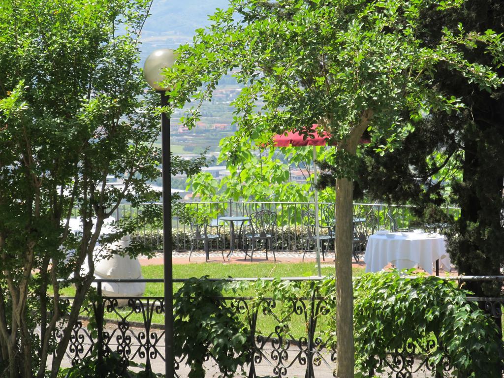 Antico Convento Park Hotel Et Bellevue Pistoia Exterior photo