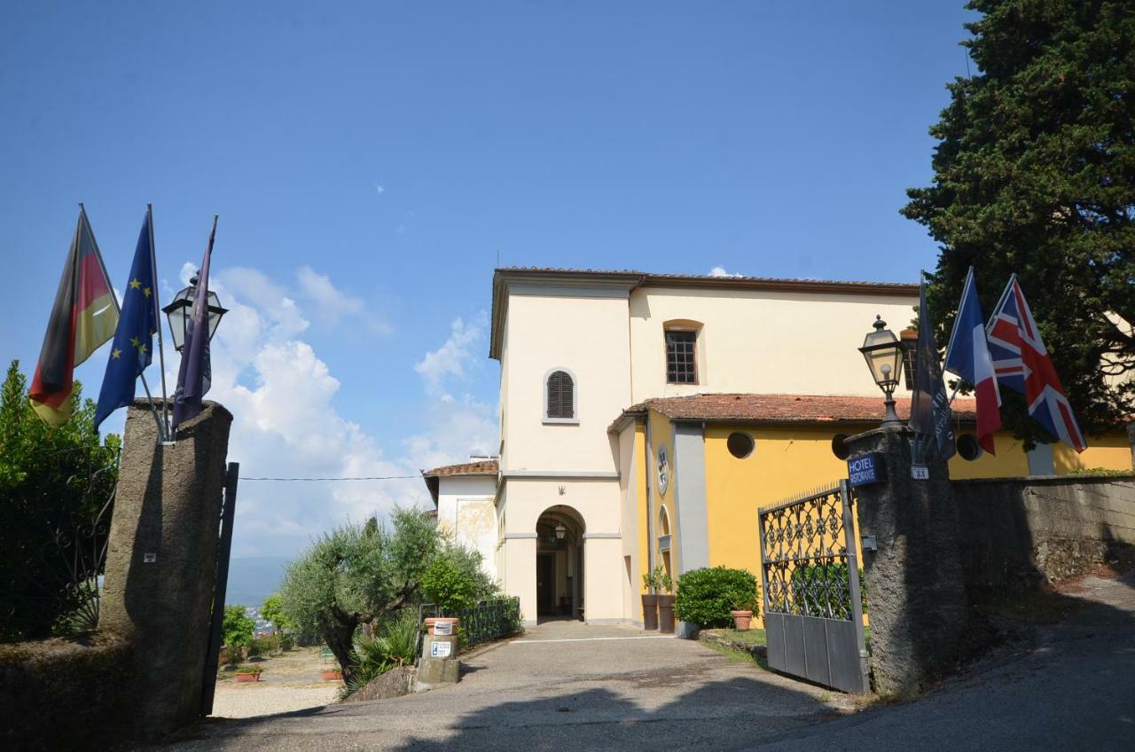 Antico Convento Park Hotel Et Bellevue Pistoia Exterior photo