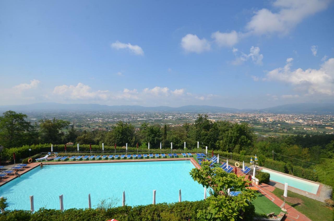 Antico Convento Park Hotel Et Bellevue Pistoia Exterior photo