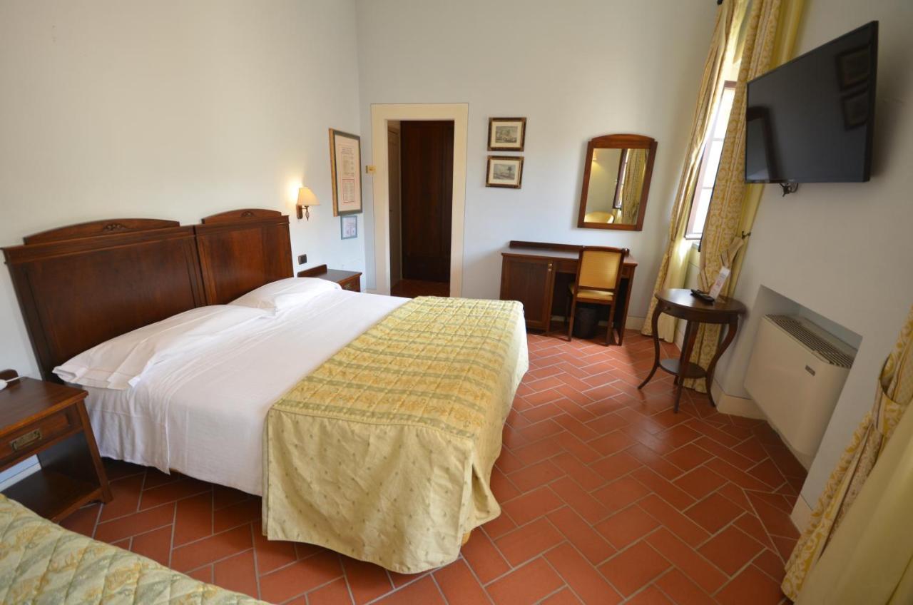 Antico Convento Park Hotel Et Bellevue Pistoia Exterior photo